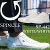 ���ԥ󥰥� ���ˡ����� SPINGLE SP-442 WHITE/WHITE ���󥬥롼�쥶�� ��� ��ǥ����� �ܳ� �쥶�� �ܳץ��ˡ����� ��󥺥��ˡ����� �쥶�����ˡ����� �����奢�륷�塼�� �̶� �̳� �ץ쥼��� ������ �� ���ԥ󥰥�ࡼ�� ���ԥ󥰥�ࡼ�� SPINGLE MOVE