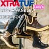 ��SALE��30��OFF�� �������ȥ饿�� �쥤��֡��� XTRATUF LEGACY ANKLE DECK BOOT ���饹���󥹥ˡ����� �����ɥ����֡��� ��ǥ����� �֡��� �����륷���֡��� ���Ρ��֡��� �ɿ� Ĺ�� �� �����ȥɥ� ������ �ץ쥼��� ���ե� ����������