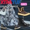��SALE��50��OFF�� �������ȥ饿�� �쥤��֡��� XTRATUF LEGACY ANKLE DECK BOOT ���饹���󥹥ˡ����� �����ɥ����֡��� ��ǥ����� �֡��� �����륷���֡��� ���Ρ��֡��� �ɿ� Ĺ�� �� �����ȥɥ� ������ �ץ쥼��� ���ե� ����������