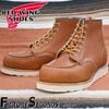 RED WING 875 ��US9.0/27.0cm�� ��2192�� �����������ȥ�å��ʡ� ��åɡ������� ��ʪ���� �ե����ȥ꡼������� ���å���