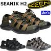������ �����˥å� KEEN SEANIK H2 ���ݡ��ĥ������ ��� �����ȥɥ� ������� �ӡ���������� ������ ���ˡ����� ��󥺥������ ����åݥ� �쥸�㡼 �ե��� �ӡ����� ι�� �� �� �� �ס��� ��Φξ�� ������