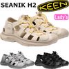 ������ �����˥å� KEEN SEANIK H2 ���ݡ��ĥ������ ��ǥ����� �����ȥɥ� ������� �ӡ���������� ������ ���ˡ����� ��ǥ������������ ����åݥ� �ե��� �ӡ����� ι�� �� �� �� �ס��� ��Φξ�� ������