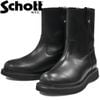 Schott ONE STAR WELLINGTON BOOTS ����å� ��󥹥��� �������ȥ�֡��� S25601 �֥�å� ���󥸥˥��֡��� ����������֡��� �ڥ����֡��� ����֡��� ��� �ܳ� �쥶�� ��󥺥֡��� �Х������֡��� �쥶���֡��� �Х����� ���ᥫ�� �����ȥɥ� ������