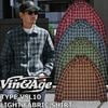 ������&������ ����� ��� Ĺµ Vin&Age TYPE VSL10 LIGHT FABRIC SHIRT Ĺµ����� ����֥�����å������ �����å������ ��󥺥���� Ĺµ�����å������ ���ᥫ�� ������� �ץ쥼��� ���ե�