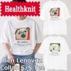 �إ륹�˥å� �٥��Υӥå� ���롼�ͥå� ȾµT����� Healthknit Ben Lenovitz Collab S/S Tee T����� ��� ��ǥ����� Ⱦµ �ȥåץ� �� ���ᥫ�� ���롼�ͥå�T����� ���T����� �ץ쥼���