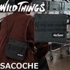 ��SALE��40��OFF�� �磻��ɥ��󥰥� �����å��� WILD THINGS SACOCHE WT-380-3006 �������ȥХå� ���������Хå� �ܥǥ��Хå� ��󥷥����� �ߥ˥������� ��� ��ǥ����� ��󥺥Хå� �Ф�ݤ��Хå� ι�� ������ �����ȥɥ�