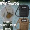 ��SALE��40��OFF�� �磻��ɥ��󥰥� ���������Хå� WILD THINGS MINI SHOULDER BAG WT-380-3008 �������ȥХå� �ܥǥ��Хå� ��󥷥����� �ߥ˥������� ��� ��ǥ����� ��󥺥Хå� �Ф�ݤ��Хå� ι�� ������ �����ȥɥ�