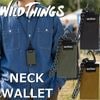 ��SALE��40��OFF�� �磻��ɥ��󥰥� �ͥå�������å� WILD THINGS NECK WALLET WT-380-3601 �����ޤ���� �ߥ˥�����å� ��� ��ǥ����� ����ѥ��Ⱥ��� �ߥ˺��� �ɿ� ���� ������ ���� ι�� ������ �����ȥɥ� �ץ쥼��� ���ե�