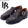 BROTHER BRIDGE HEMINGWAY �֥饶���֥�å� �إߥ󥰥����� BBB-R011 SHRINK TEACORE/COW �����󥯥ƥ����������� �ե��å��㡼�ޥ󥵥���� ���륫������� ��� �쥶��������� ��󥺥������ �ܳ� ������� ��� �����ȥɥ� ������