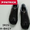 �ѥȥ�å� �����ꥹ PATRICK IRIS H-BKGY ��� ���ˡ����� ��ǥ����� �쥶�����ˡ����� ��󥺥��ˡ����� �������å� �쥶�� �� ������ �� ������ ���ݡ��� ���˥� ��󥺥��塼�� �ӥ��ͥ� �̶� �̳� ι�� �ץ쥼��� ���ե�