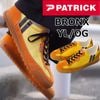 �ѥȥ�å� �֥��󥯥� PATRICK BRONX YL/OG ��� ���ˡ����� ��ǥ����� �쥶�����ˡ����� ��󥺥��ˡ����� �������å� �쥶�� �� ������ �� ������ ���ݡ��� ���˥� ��󥺥��塼�� �ӥ��ͥ� �̶� �̳� ι�� �ץ쥼��� ���ե�