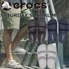 �����å��� ������� ��� crocs �ӡ���������� 212245 SATURDAY SANDAL M ����������� ���ݡ��ĥ������ ���饤�ɥ������ �����ȥɥ� �� ������ �ס��� ι�� �ӡ����� �ץ쥼��� ������
