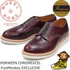 WHEEL ROBE HEAVY STITCHING MOC TOE ������������� 15078F �С�����ǥ��� �����२������ U���åץ��塼�� ��å��ȥ����塼�� ��� �ӥ��ͥ����塼�� �ܳ� �쥶�� ����ɥ쥹 ������ �ץ쥼��� �եåȥ�󥭡�����