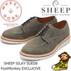 WHEEL ROBE HEAVY STITCHING MOC TOE ������������� 15078F �ȡ��� �����ץ��륭���������� U���åץ��塼�� ��å��ȥ����塼�� ��� �ӥ��ͥ����塼�� �ܳ� �쥶�� ����ɥ쥹 ������ �ץ쥼��� �եåȥ�󥭡�����