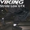 ��SALE��30��OFF�� ���������� ���ȥ饤�� VIKING Stride Low GTX VF-94580 ��󥺥��ˡ����� ���ˡ����� ��󥺥��塼�� �����ȥɥ����塼�� ���������󥰥��塼�� ��� �����ƥå��� �����ɿ� �ɿ� �����ȥɥ� ������ �̶� �̳� ι��