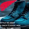 ��åɥ����� ������å��奻�å��� RED WING 8809 TIDAL MULESKINNER 6" CLASSIC MOC �������� �ߥ塼�륹���ʡ� ���饷�å� ��å� �֡��� ��� �ܳ� ����֡��� �졼�����åץ֡��� ��󥺥֡��� �Х��� ���ᥫ�� ����ꥫ�� ������