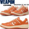 ����С��� �����ݥ� CONVERSE WEAPON CC AG OX �����/���եۥ磻�� ���ˡ����� ��� �ܳ� �������å� �쥶�� ��󥺥��ˡ����� �쥶�����ˡ����� ��󥺥��塼�� �Х����åȥܡ��륷�塼�� ��� �ץ쥼��� ������