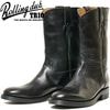 �����ͽ��� ROLLING DUB TRIO NASHVILLE ������󥰥��֥ȥꥪ �ʥå���ӥ� BLACK HORSE ROPER BOOTS �����ѡ��֡��� ����֡��� ��� �֡��� ���󥸥˥��֡��� ��󥺥֡��� ����������֡��� �ۡ����ϥ��� �쥶�� �ܳ� ������ �����ȥɥ� ������
