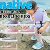 �ͥ��ƥ��֥��塼�� �����ե������� native shoes JEFFERSON BIO BLING KIDS ��С����塼�� ���å����塼�� ���å����ˡ����� ���å�������� �Ҷ��� �ҷ� ���ˡ����� ������� ����������� �����å�������� �ӡ���������� �����ȥɥ�