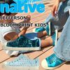 �ͥ��ƥ��֥��塼�� �����ե������� native shoes JEFFERSON BLOOM PRINT KIDS ��С����塼�� ���å����塼�� ���å����ˡ����� ���å�������� �Ҷ��� �ҷ� ���ˡ����� ������� ����������� �����å�������� �ӡ���������� �����ȥɥ�