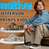 �ͥ��ƥ��֥��塼�� �����ե������� native shoes JEFFERSON PRINTS KIDS ��С����塼�� ���å����塼�� ���å����ˡ����� ���å�������� �Ҷ��� �ҷ� ���ˡ����� ������� ����������� �����å�������� �ӡ���������� �����ȥɥ�