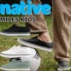 �ͥ��ƥ��֥��塼�� �ޥ��륺 native shoes MILES KIDS ��С����塼�� ���å����塼�� ���å����ˡ����� ���å�������� �Ҷ��� �ҷ� ���ˡ����� ������� ����������� �����å�������� �ӡ���������� �����ȥɥ�