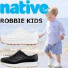 �ͥ��ƥ��֥��塼�� ���ӡ� native shoes ROBBIE KIDS ��С����塼�� ���å����塼�� ���å����ˡ����� ���å�������� �Ҷ��� �ҷ� ���ˡ����� ������� ����������� �����å�������� �ӡ���������� �����ȥɥ�