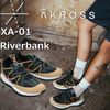 �������� ���ˡ����� ��� AKROSS XA-01 RIVERBANK ��󥺥��ˡ����� �쥶�����ˡ����� �������ɥ��ˡ����� �ܳץ��ˡ����� �������åȥ��ˡ����� �����奢�륷�塼�� �̶� �̳� �ץ쥼���