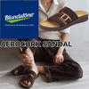 �֥��ɥ��ȡ��� ���������륯 Blundstone BS2696 AEROCORK SANDAL ��� ���饤�ɥ������ ��ǥ����� ������� �쥶��������� �쥶�� �ܳ� ���å������塼�� ����åݥ� �����奢�륷�塼�� �����ȥɥ� ������