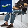 �֥��ɥ��ȡ��� ���������륯 Blundstone BS2698 AEROCORK SANDAL ��� ���饤�ɥ������ ��ǥ����� ������� �쥶��������� �쥶�� �ܳ� ���å������塼�� ����åݥ� �����奢�륷�塼�� �����ȥɥ� ������