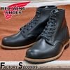 RED WING 9423 ��US8.5/26.5cm�� ��4456�� �����������ȥ�å��ʡ� ��ʪ���� ��åɥ����� �����ȥ�å� ��åɡ������� Factory Seconds �ե����ȥ꡼������� RED WING JAPAN��ǧ FS����������갷��Ź �٥å��ޥ� �֥�å� ����������С� 