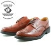 Locking Shoes ���å��󥰥��塼�� by FootMonkey �եåȥ�󥭡� ����ȥ꡼���塼�� WINGTIP SHOES 918 �Υ֥饦��� ��� �����󥰥��åץ��塼�� ������