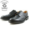Locking Shoes ���å��󥰥��塼�� by FootMonkey �եåȥ�󥭡� ����ȥ꡼���塼�� WINGTIP SHOES 918 �Υ֥�å��� ��� �����󥰥��åץ��塼�� ������