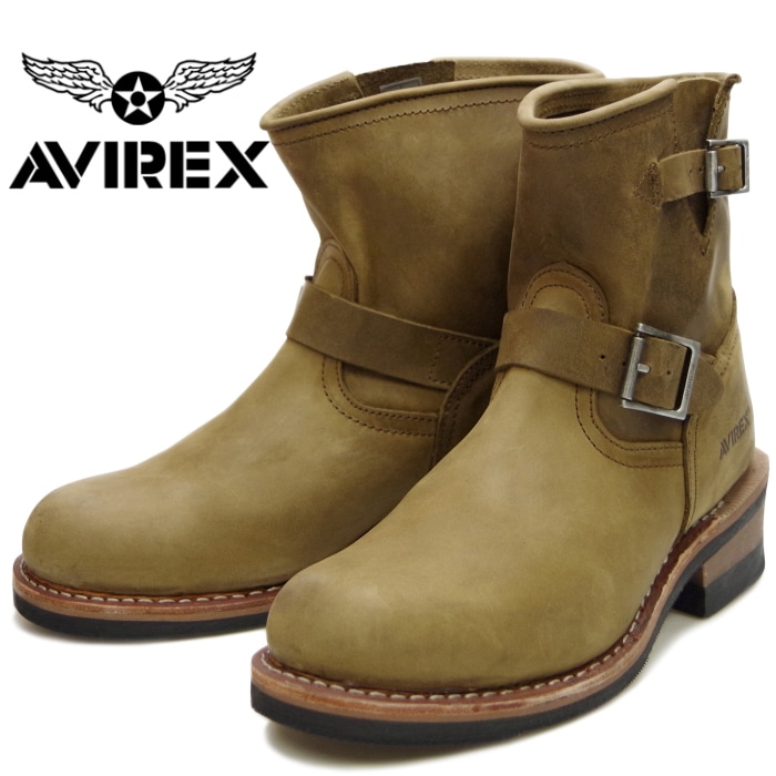 アビレックス ホーネット AVIREX HORNET AV2215 クレイジーホース