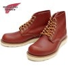 ��åɥ����� ���饷�å� �饦��� ������ RED WING 6�� CLASSIC ROUND 8166   �Υ����饻�åȡ� �֡��� ����֡��� ������å��奻�å���