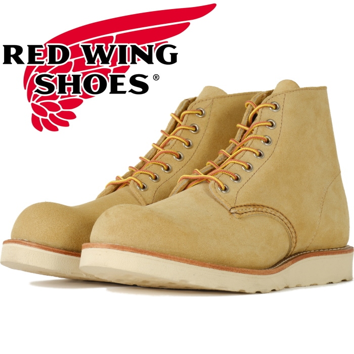 no19028 レッドウィング 8167 アイリッシュセッター ブーツ RED WING レッドウィング 8167 犬タグ スエード アイリッシュ