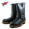��åɥ����� ���󥸥˥��֡��� ������ RED WING ENGINEER BOOT 2268 �Υ֥�å��� �֡��� ��� ��ǥ�����