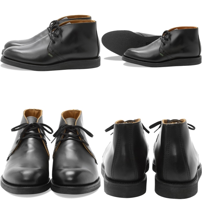 レッドウィング ポストマン REDWING POSTMAN 9196 ブラック ポストマン