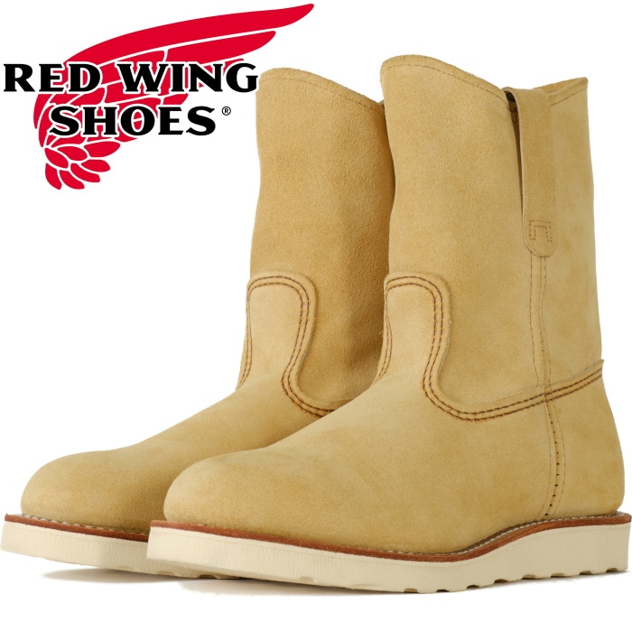 RED WING レッドウィング ペコス ブーツ レザー エンジニア ブーツ REDWING - レッドウィング／RED WING ペコスブーツ シューズ 靴