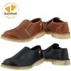 ダックフィート duckfeet DN1600 ダンスク DANSKE プレーントゥシューズ メンズ レディース カジュアルシューズ 本革 スリッポン |【 D 】|ブランド一覧
