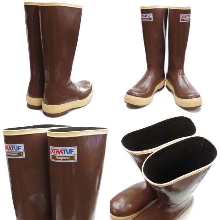 �������ȥ饿�� �쥤��֡��� ���硼�� 22272G XTRATUF ���������� 15" PLAIN TOE LEGACY BOOT ���饹���󥹥ˡ����� ���󥰥֡���