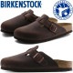 �ӥ륱�󥷥�ȥå� �ܥ��ȥ� BIRKENSTOCK BOSTON 159711 159713 �ϥХ� ���եȥեåȥ٥å� �̥Хå� �����å�������� �����奢�륷�塼�� ��� ������� �����å� ��ǥ����� ����åݥ� �����ȥɥ� ������ �쥶�����塼�� �ɥ����� ������