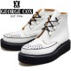GEORGE COX GIBSON ���硼�����å��� ���֥��� SKIPTON BOOT �����åץȥ� ��С������� 13327 �ۥ磻�� D��� NO.5������ ���꡼�ѡ������� ��� ��ǥ����� ���� �ܳ� �֡��� �����奢�� ������桼�� ������� ���󥰥����� �쥶���֡���