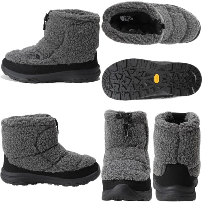 ��SALE��30��OFF�� �����Ρ������ե����� �̥ץ� ��ǥ����� THE NORTH FACE Nuptse Bootie Short Fleece NF52578 �֡��� �֡��ƥ� �ե꡼�� �����󥿡��֡��� ��ǥ������֡��� ���Ρ��֡��� �����ȥɥ� ������ ������