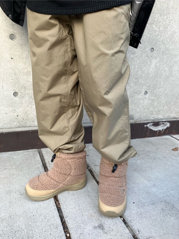 ��SALE��30��OFF�� �����Ρ������ե����� �̥ץ� ��ǥ����� THE NORTH FACE Nuptse Bootie Short Fleece NF52578 �֡��� �֡��ƥ� �ե꡼�� �����󥿡��֡��� ��ǥ������֡��� ���Ρ��֡��� �����ȥɥ� ������ ������