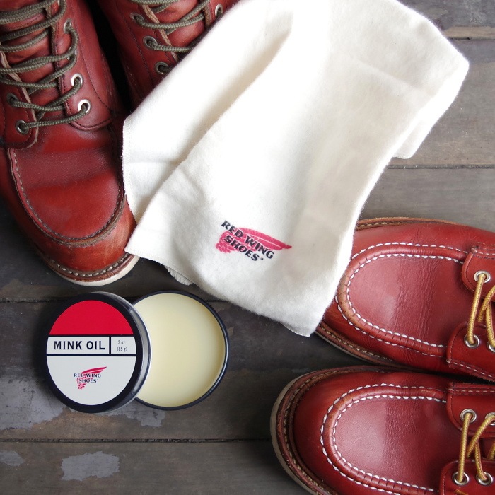 ��åɥ����� �ߥ󥯥����� 97105 RED WING MINK OIL ���������� ������������ �ߥ󥯥����� �֡��ĥ��� ���������ѥ����� �������� ���塼���� ���ƥʥ�