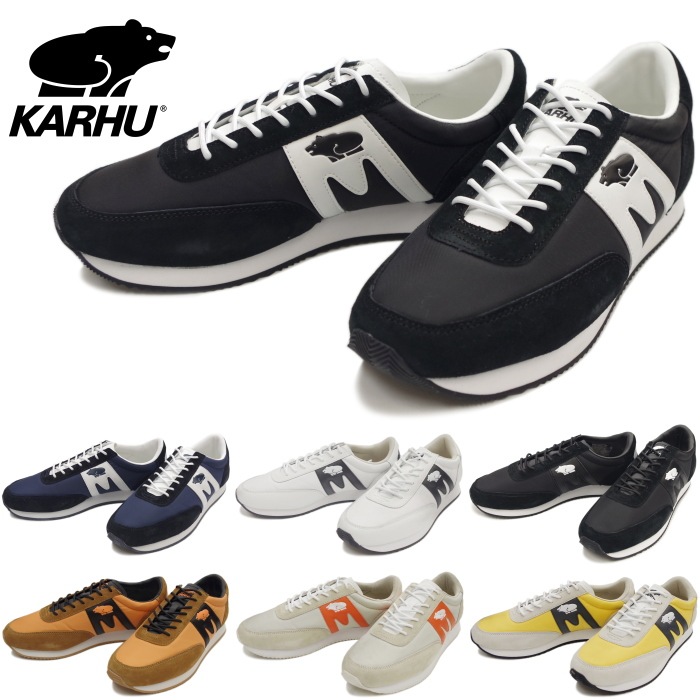 ����� ���ˡ����� ����Хȥ��� ��ǥ����� ��� KARHU Albatoross �� ����� ������ KARHU ���ˡ�����