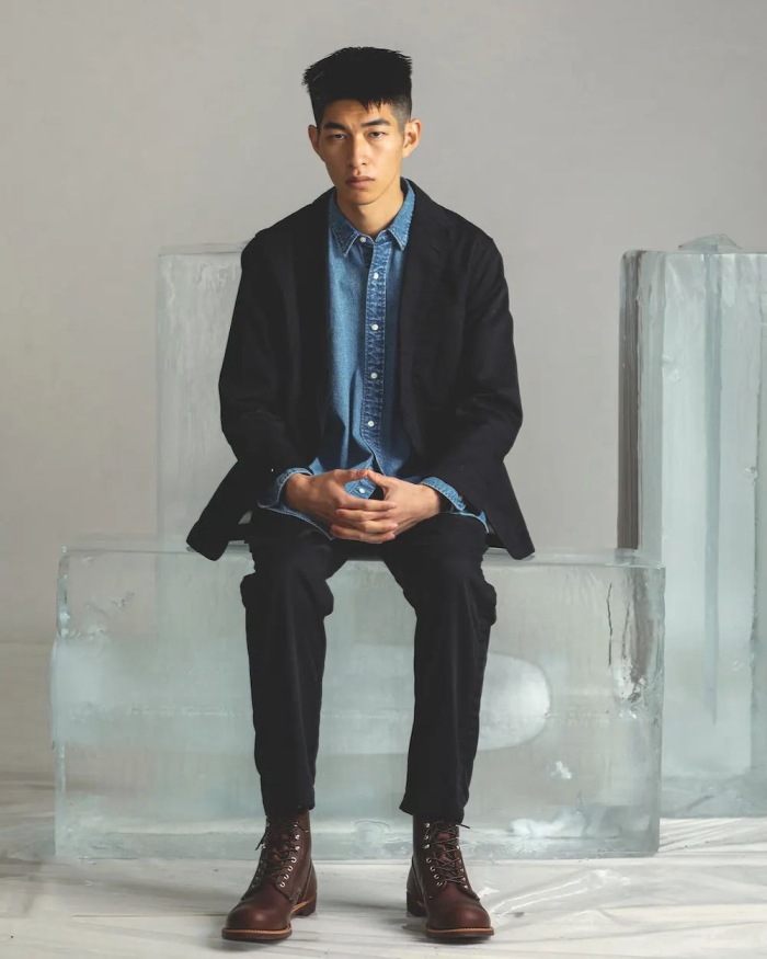 ��åɥ����� ���������󥸥㡼 ������ RED WING 8111 ��Amber "Harness"�� IRON RANGE IRON RANGER ����С� �ϡ��ͥ� �֡��� ��� �ܳ� ����֡��� ��ǥ����� �졼�����åץ֡��� ����åץȥ� �����ȥɥ� ������ ������桼�� ����ꥫ��