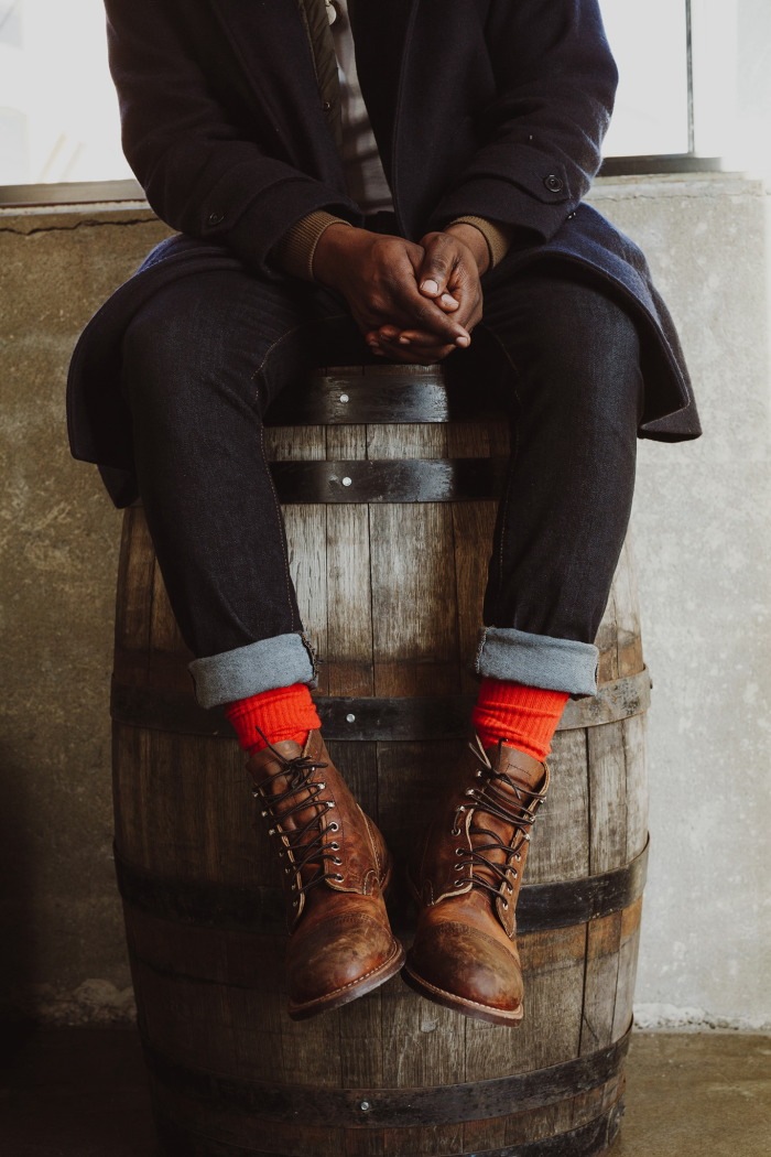 ��åɥ����� ���������󥸥㡼 ������ RED WING 8111 ��Amber "Harness"�� IRON RANGE IRON RANGER ����С� �ϡ��ͥ� �֡��� ��� �ܳ� ����֡��� ��ǥ����� �졼�����åץ֡��� ����åץȥ� �����ȥɥ� ������ ������桼�� ����ꥫ��