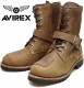 AVIREX YAMATO AV2100 ���ӥ�å��� �֡��� ��ޥ� CRAZY HORSE ��� ��ǥ����� ���󥸥˥��֡��� �����ɥ��åѡ� �Х������֡��� �ߥ꥿�꡼�֡���